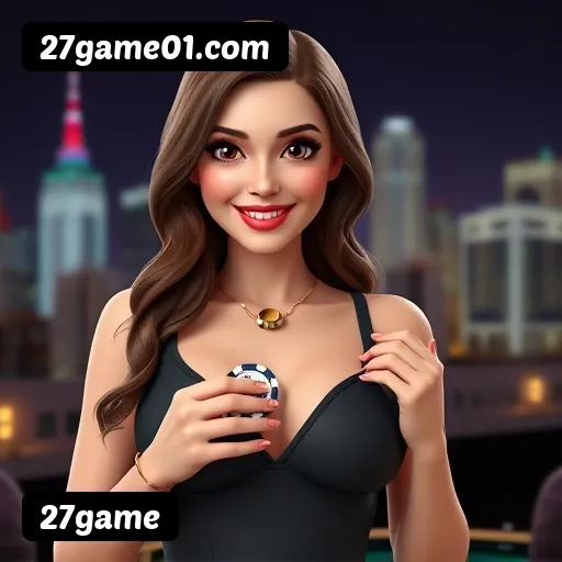 App Mobile 27game - Jogue em Qualquer Lugar no Seu Smartphone