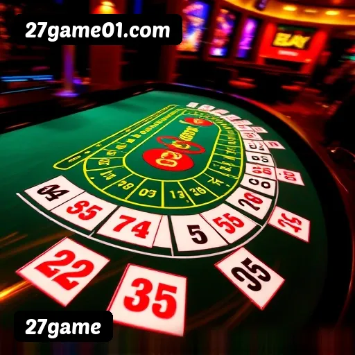 Jogos de Cassino em Destaque - Slots, Roleta, Blackjack